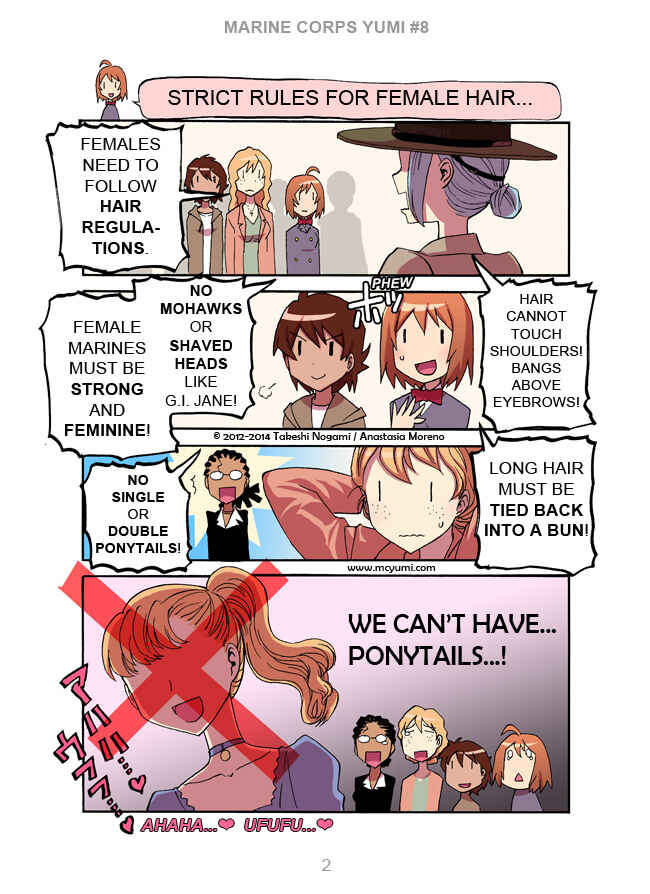 Page 2 Chapter 8 Marine Corps Yumi
