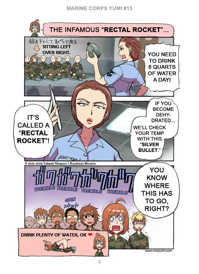Page 4 Chapter 13 Marine Corps Yumi