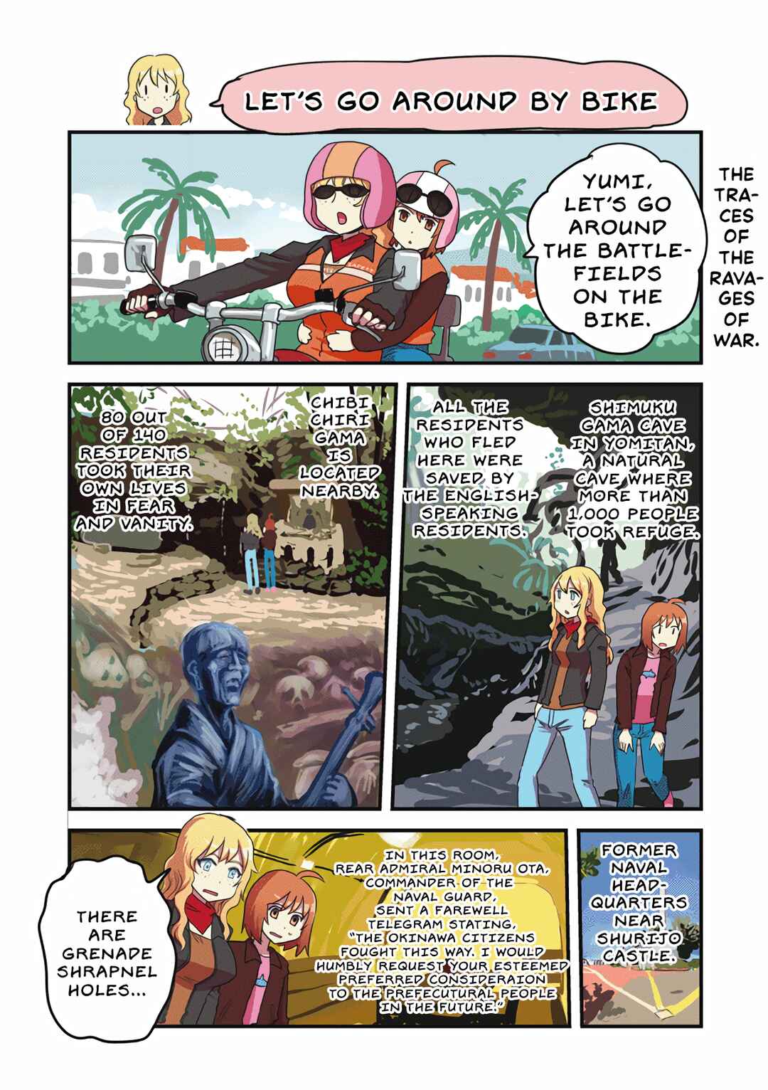 Page 1 Chapter 97 Marine Corps Yumi