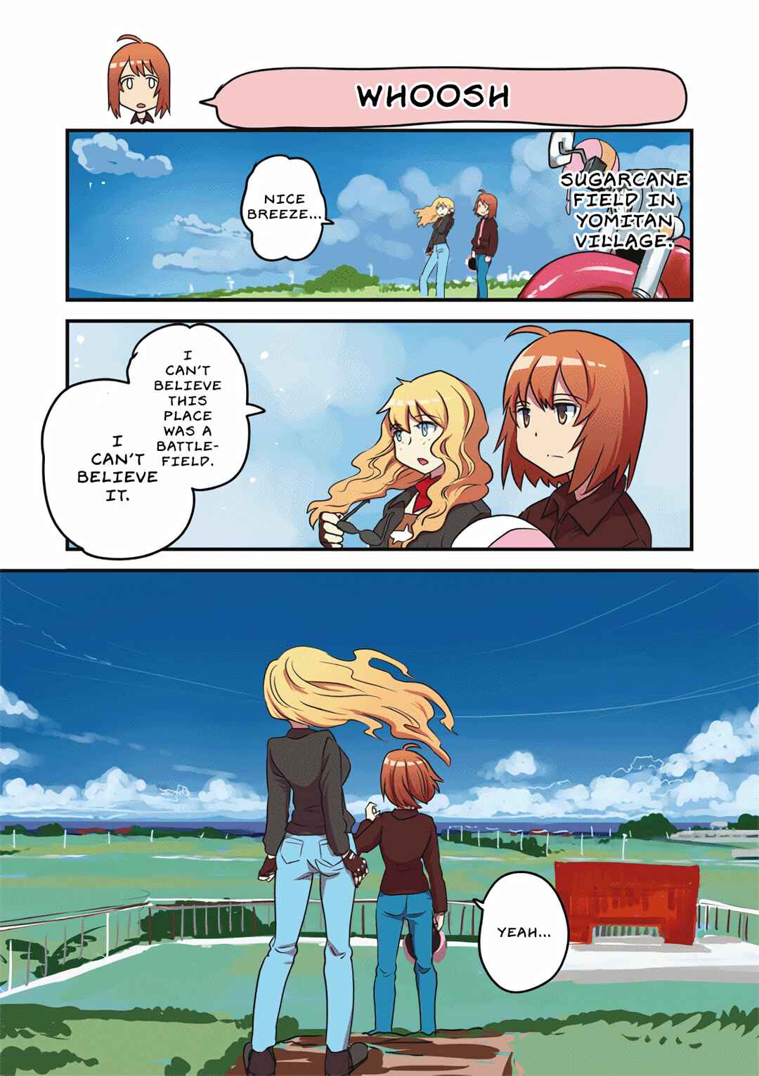Page 2 Chapter 97 Marine Corps Yumi