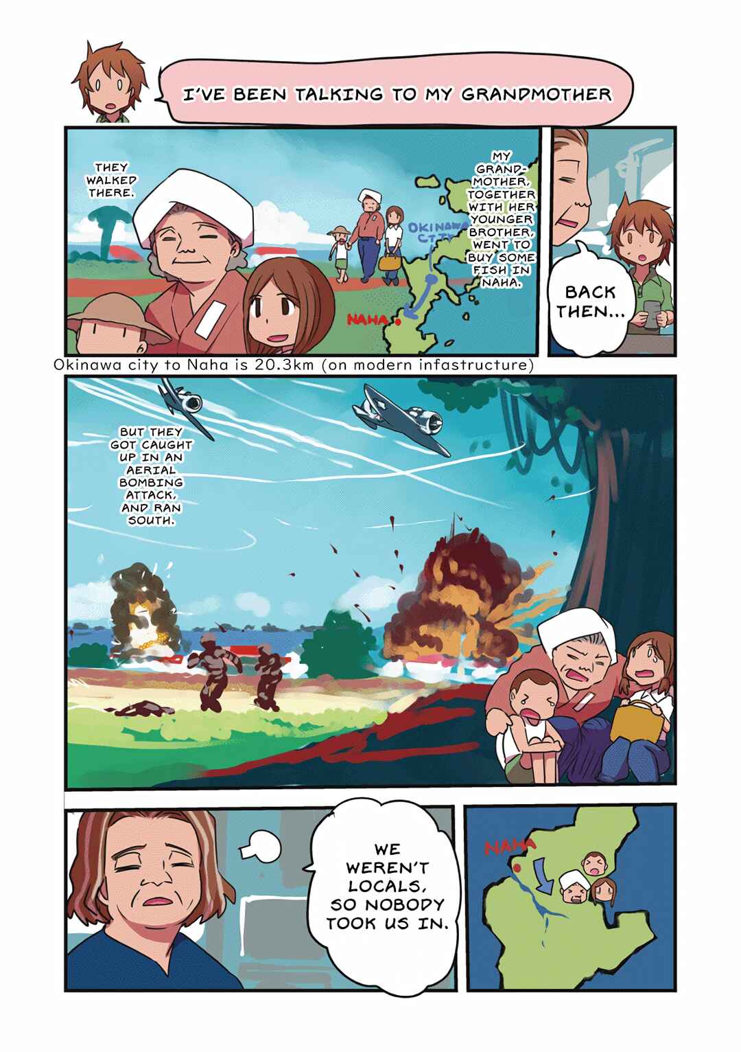Page 3 Chapter 97 Marine Corps Yumi