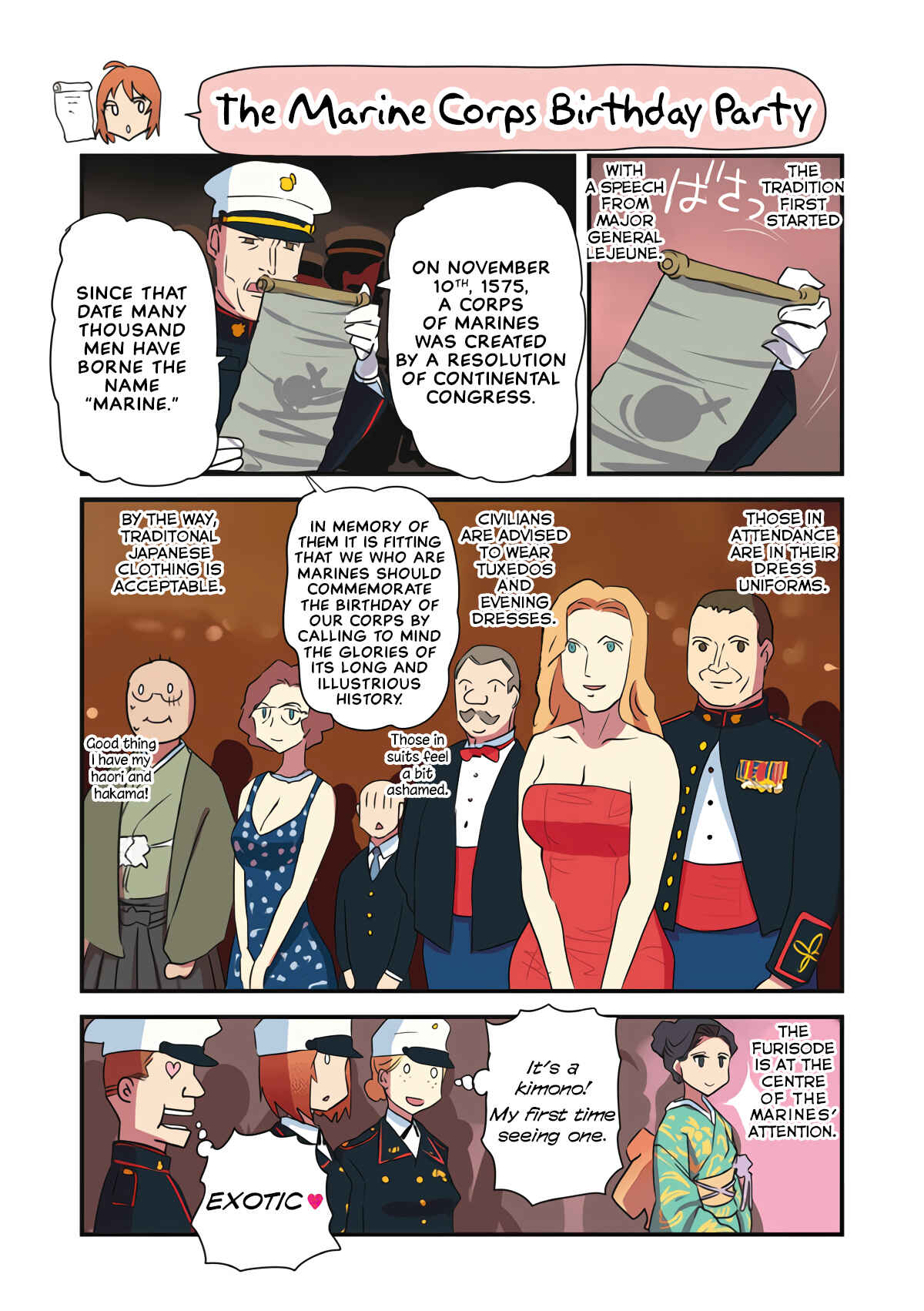 Page 2 Chapter 91 Marine Corps Yumi