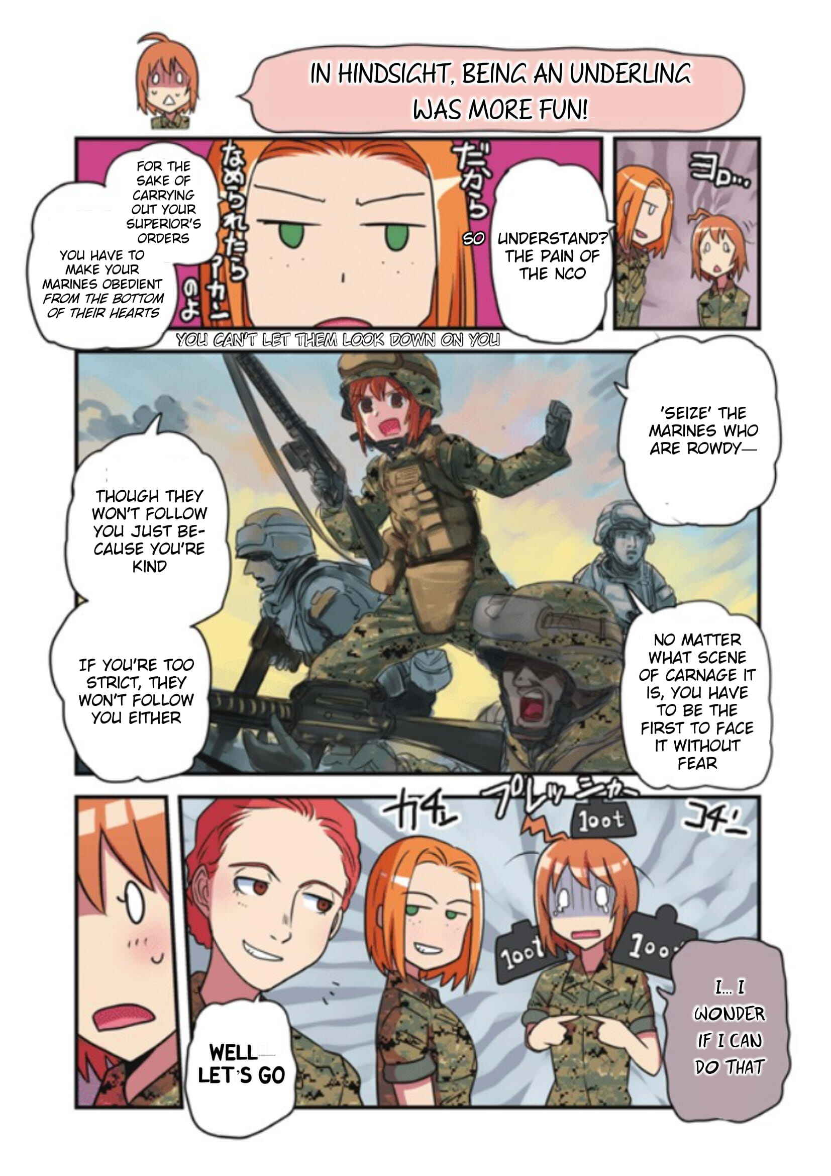 Page 3 Chapter 83 Marine Corps Yumi