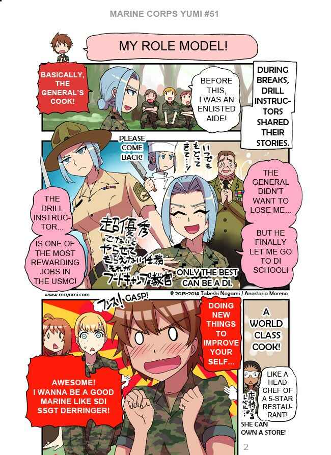 Page 2 Chapter 51 Marine Corps Yumi