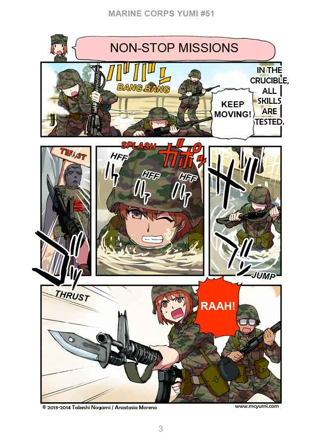 Page 3 Chapter 51 Marine Corps Yumi