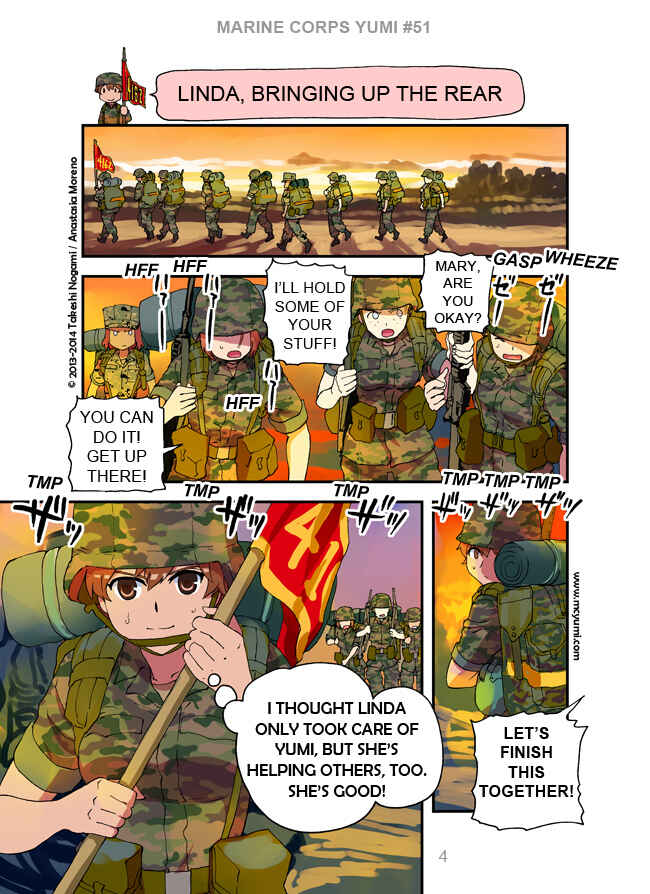 Page 4 Chapter 51 Marine Corps Yumi