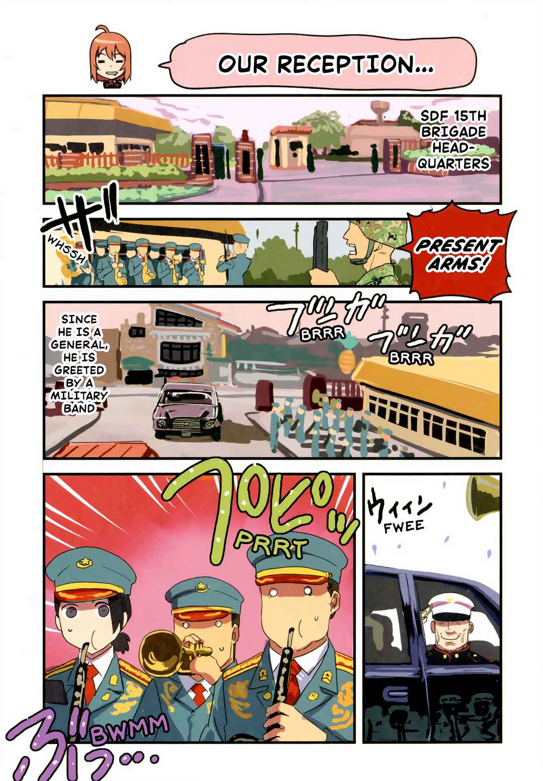 Page 2 Chapter 100 Marine Corps Yumi