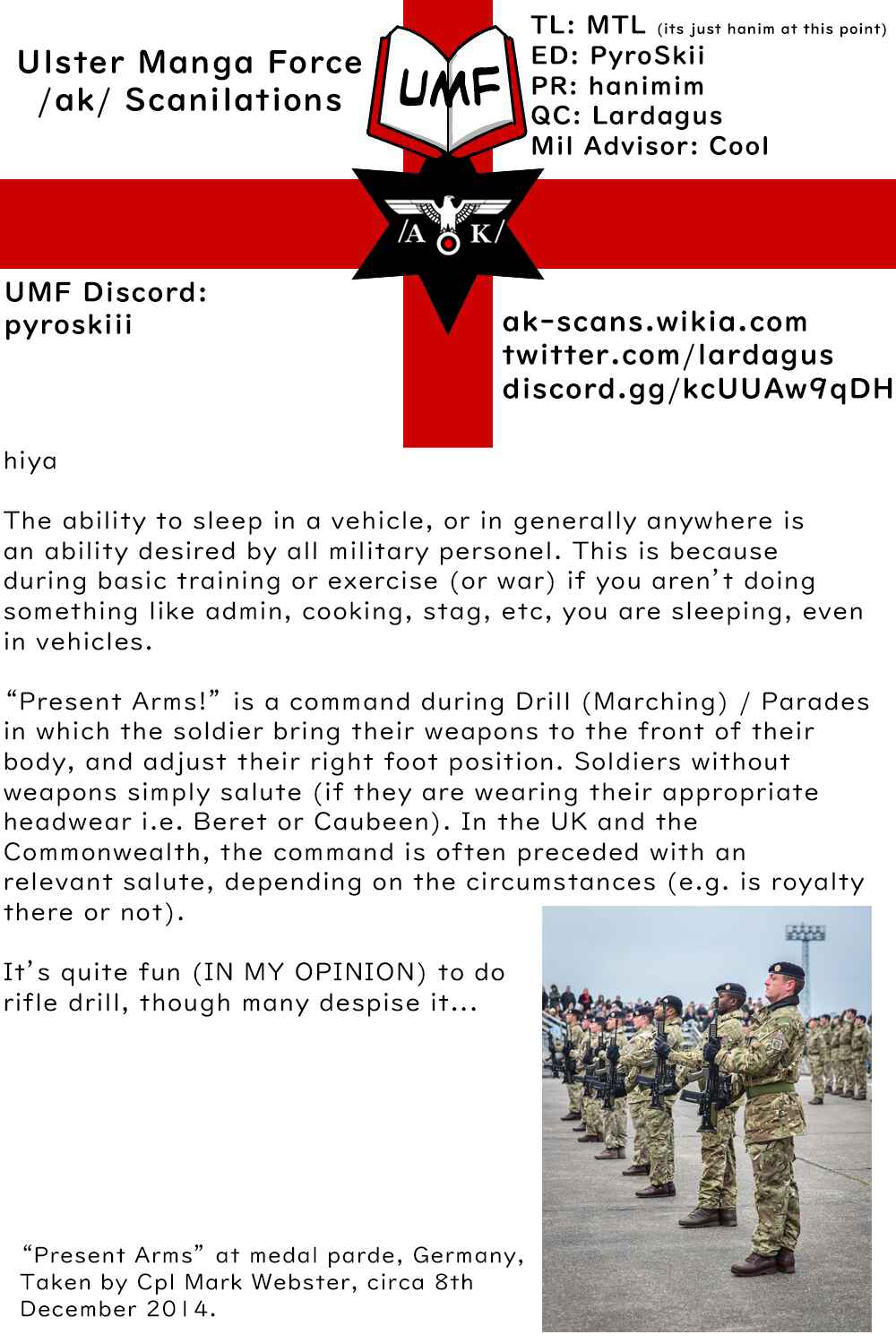 Page 5 Chapter 100 Marine Corps Yumi