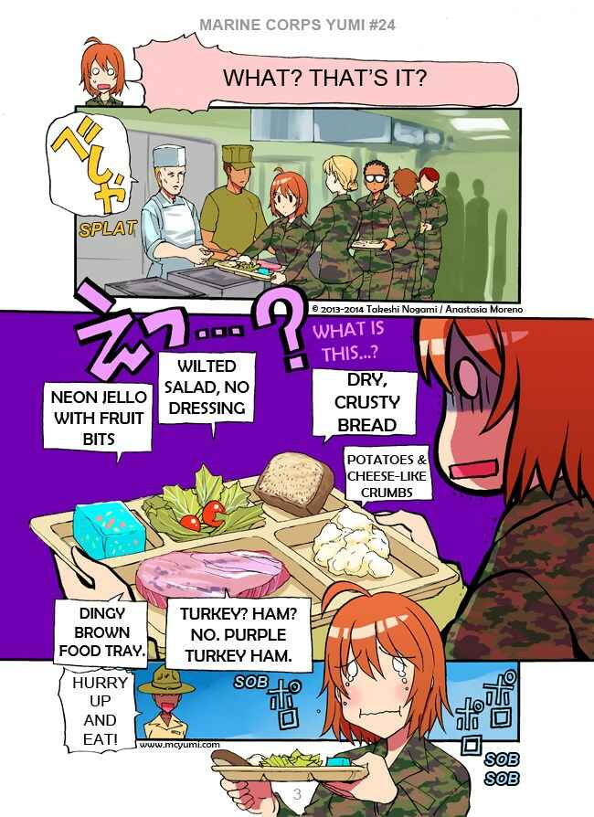 Page 3 Chapter 24 Marine Corps Yumi