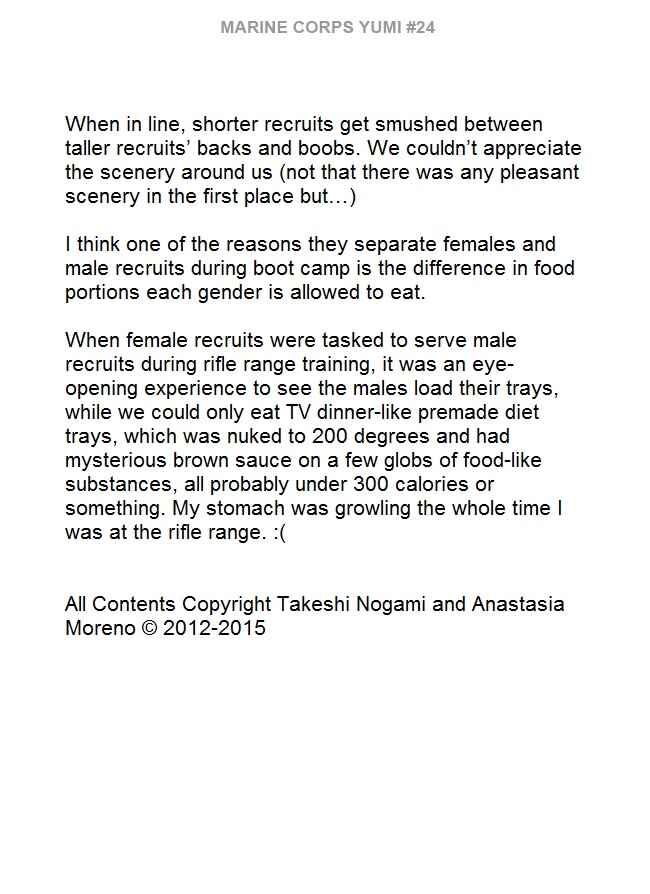 Page 5 Chapter 24 Marine Corps Yumi