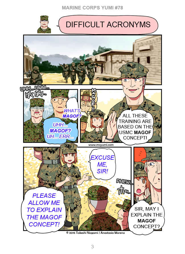 Page 3 Chapter 78 Marine Corps Yumi