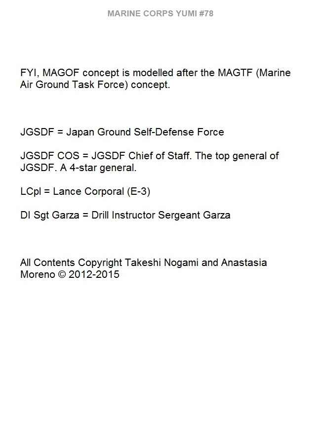 Page 5 Chapter 78 Marine Corps Yumi
