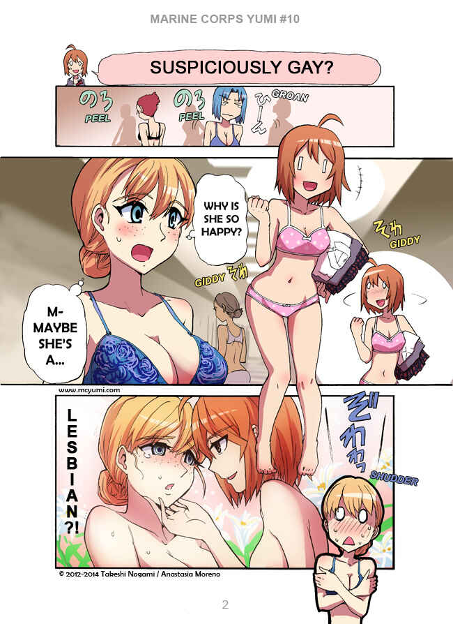 Page 2 Chapter 10 Marine Corps Yumi