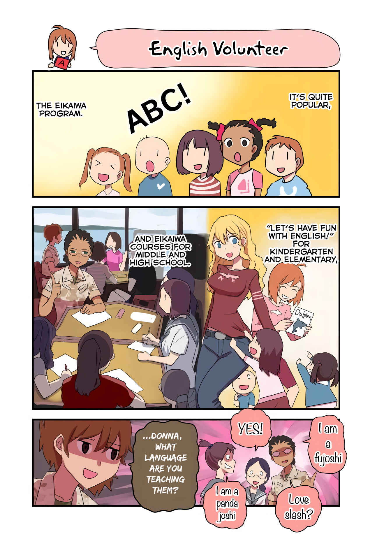 Page 3 Chapter 89 Marine Corps Yumi