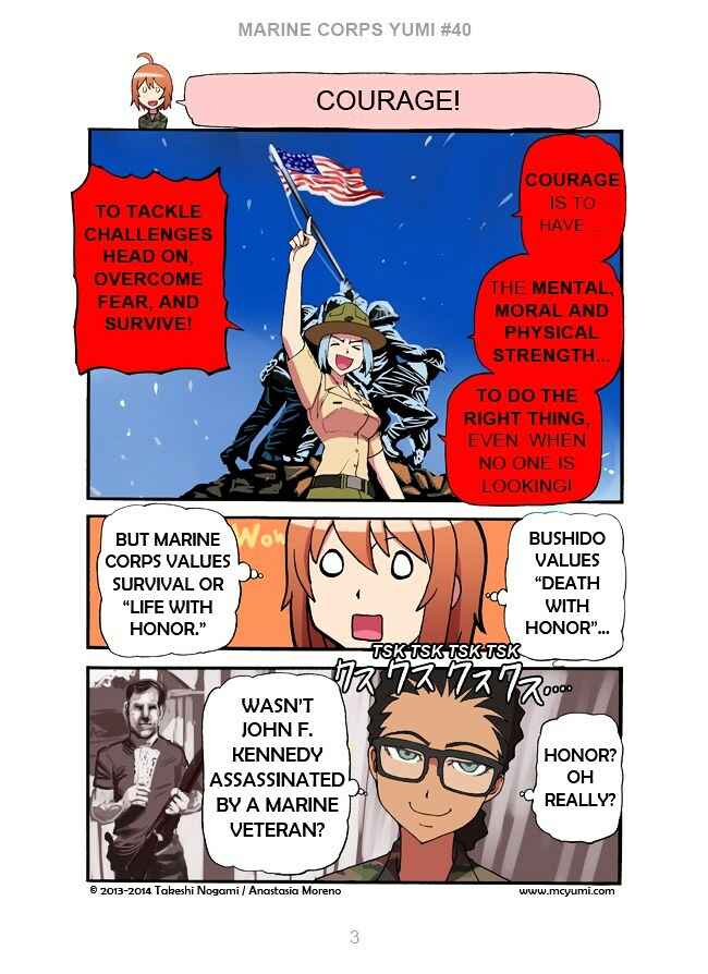 Page 3 Chapter 40 Marine Corps Yumi