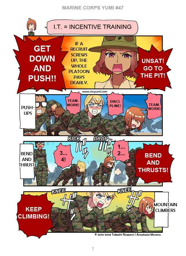 Page 1 Chapter 47 Marine Corps Yumi