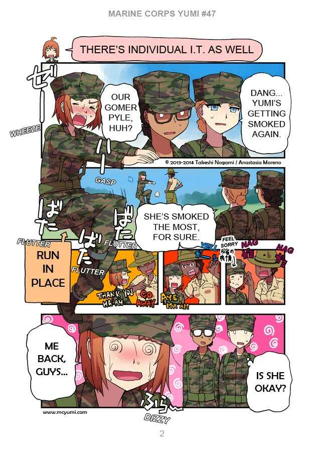 Page 2 Chapter 47 Marine Corps Yumi