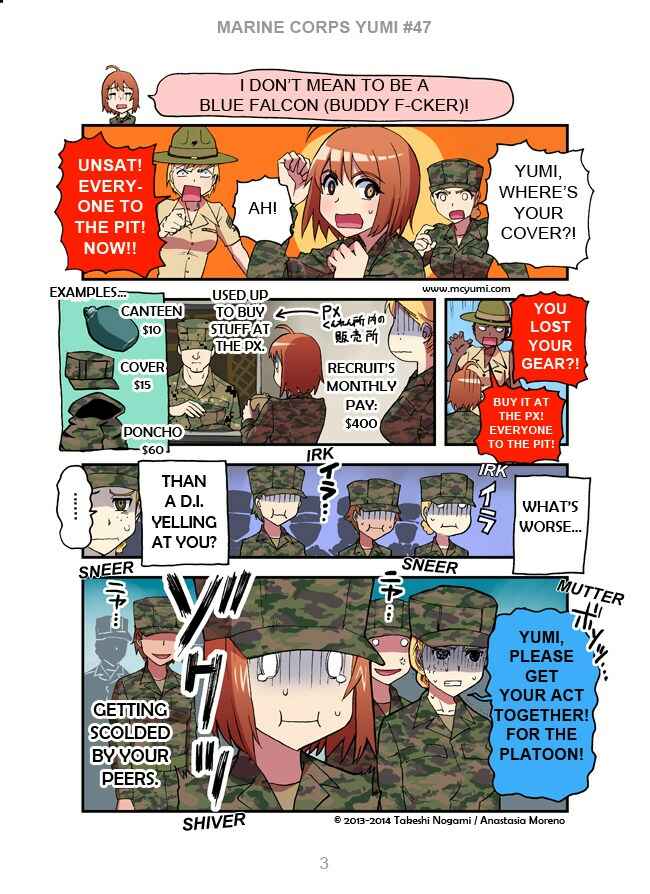 Page 3 Chapter 47 Marine Corps Yumi