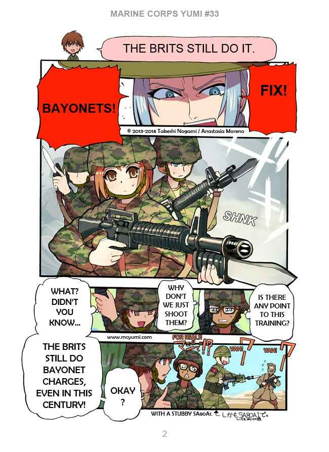 Page 2 Chapter 33 Marine Corps Yumi