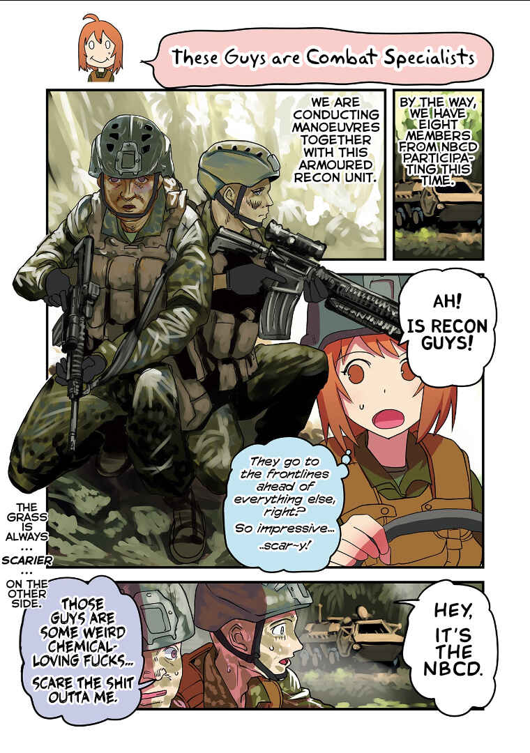 Page 4 Chapter 86 Marine Corps Yumi