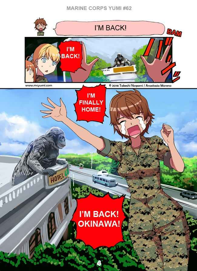 Page 4 Chapter 62 Marine Corps Yumi