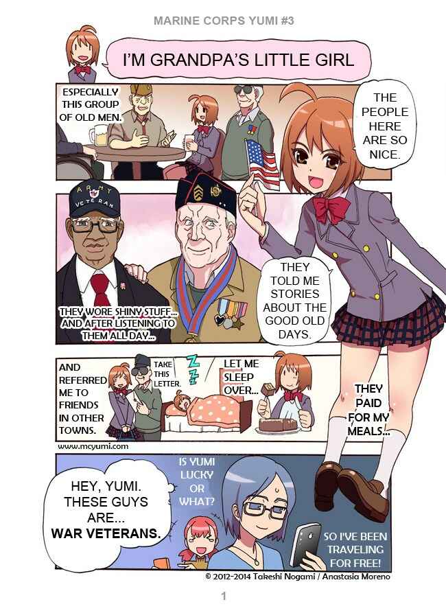 Page 4 Chapter 3 Marine Corps Yumi