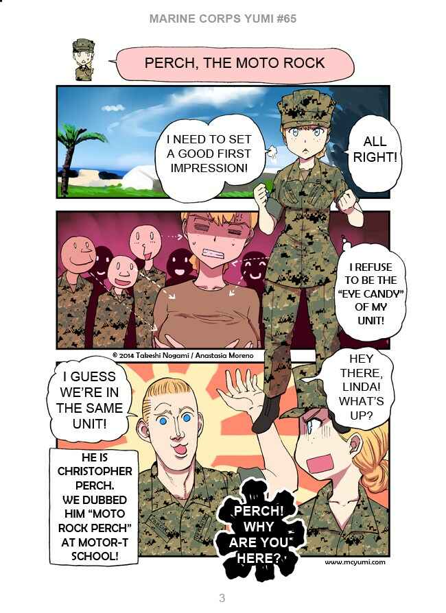 Page 3 Chapter 65 Marine Corps Yumi