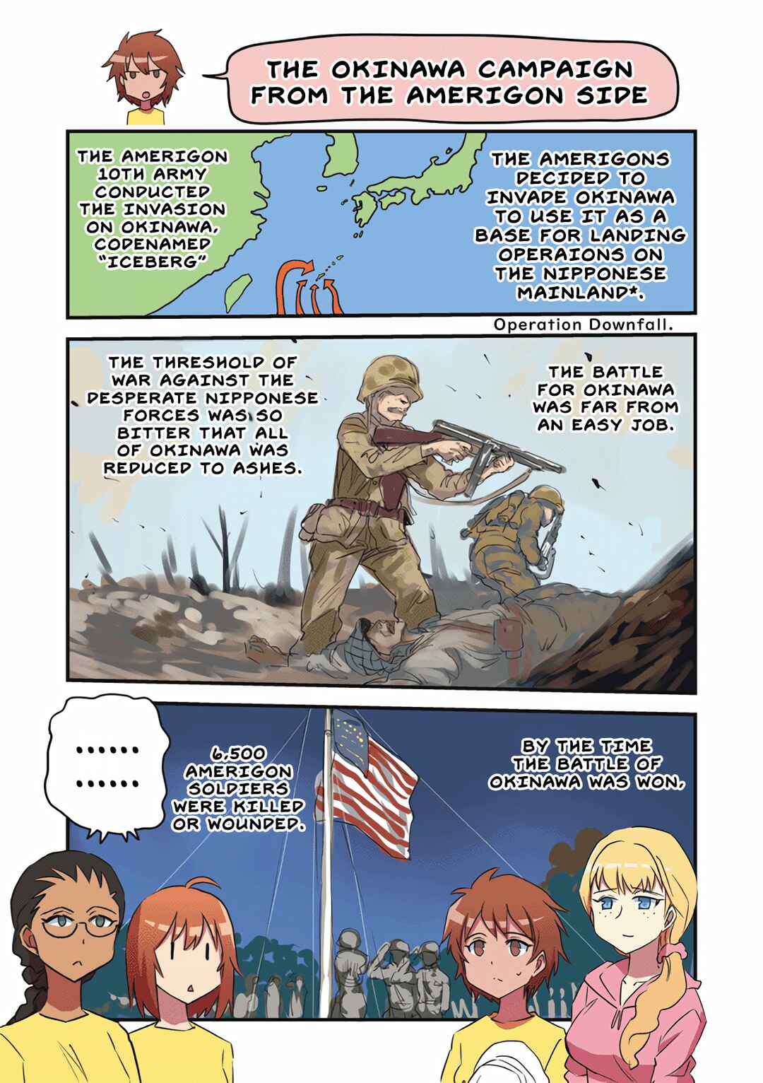 Page 2 Chapter 96 Marine Corps Yumi