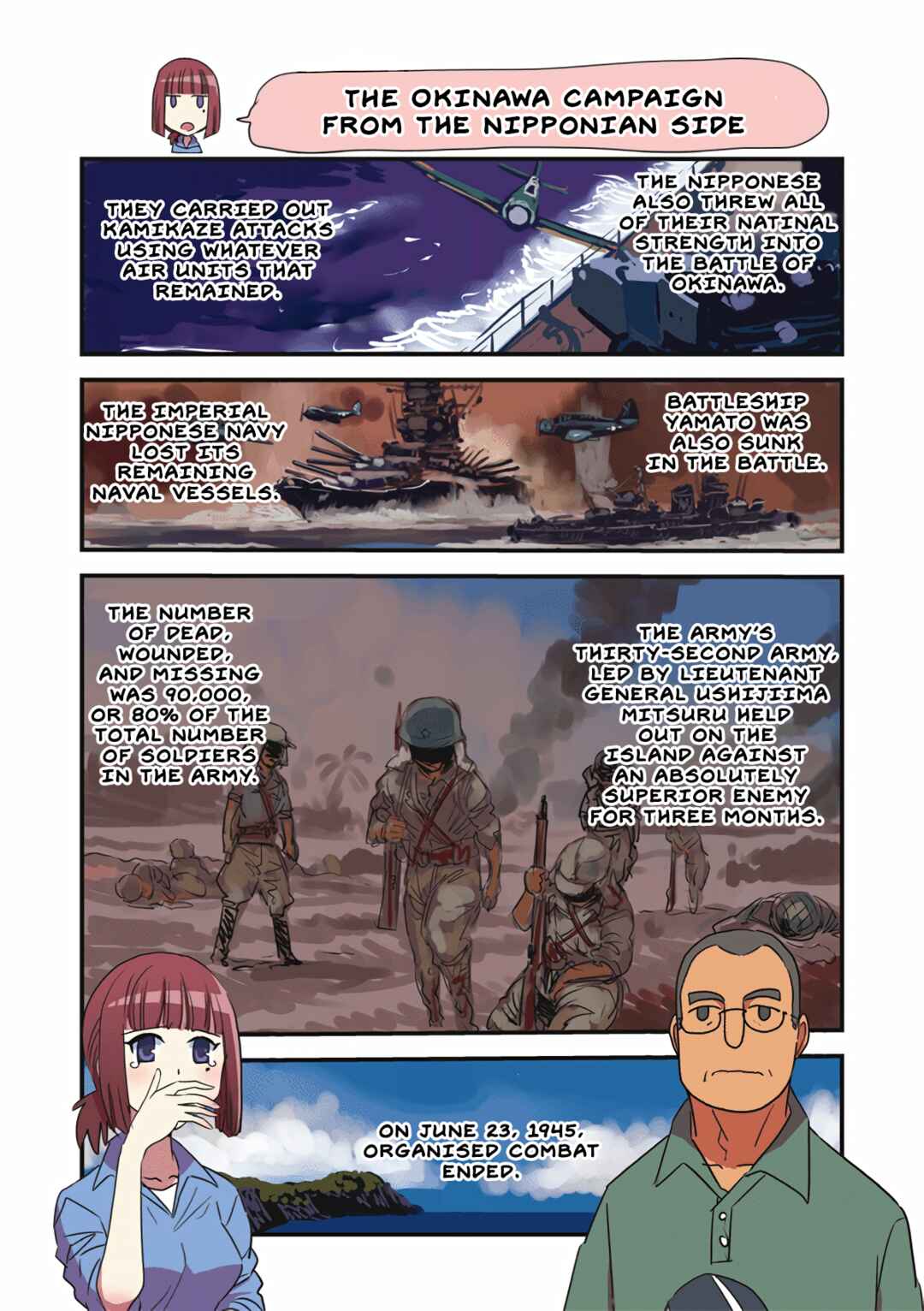 Page 3 Chapter 96 Marine Corps Yumi