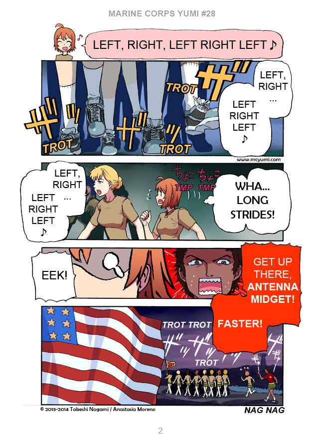 Page 2 Chapter 28 Marine Corps Yumi