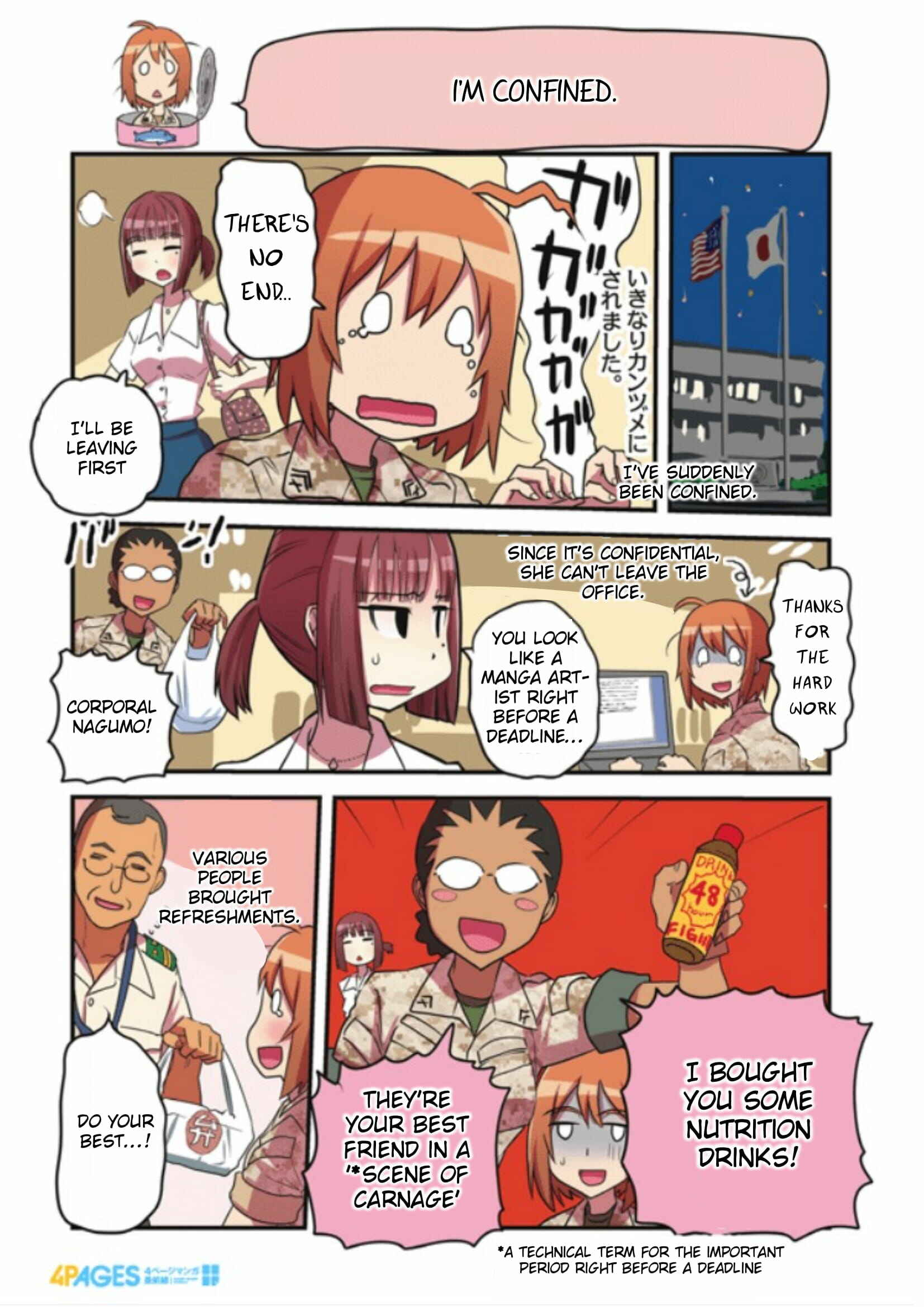 Page 2 Chapter 84 Marine Corps Yumi