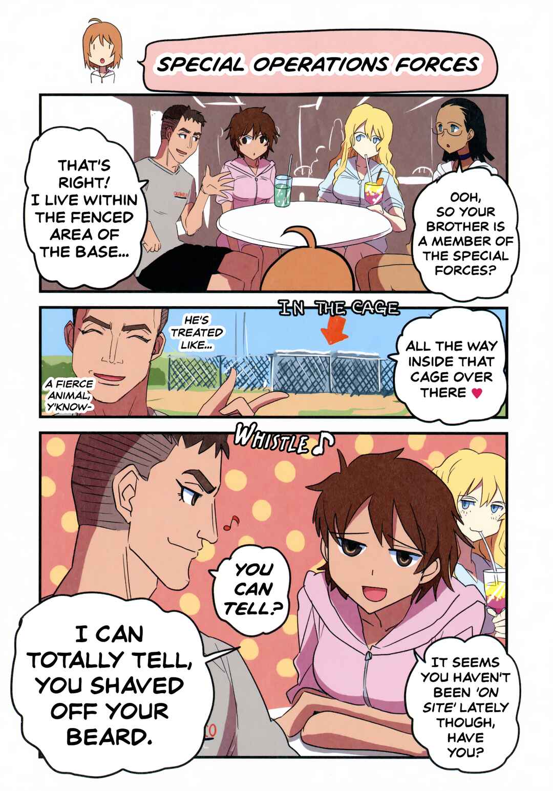 Page 3 Chapter 108 Marine Corps Yumi