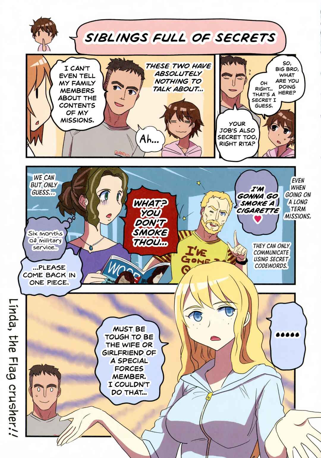 Page 4 Chapter 108 Marine Corps Yumi