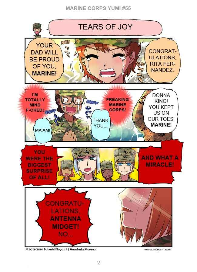 Page 2 Chapter 55 Marine Corps Yumi