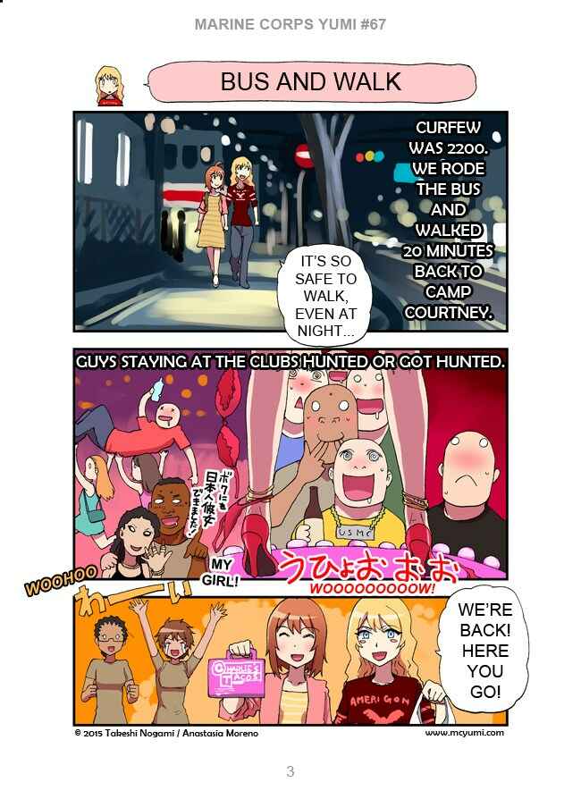 Page 3 Chapter 67 Marine Corps Yumi