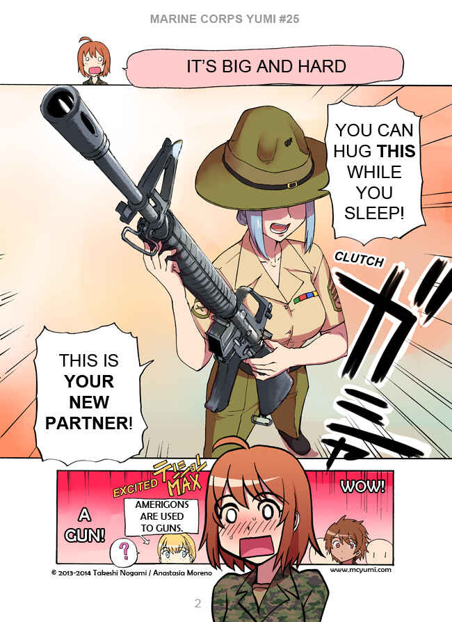 Page 2 Chapter 25 Marine Corps Yumi