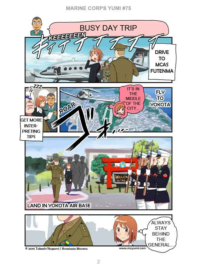 Page 2 Chapter 75 Marine Corps Yumi