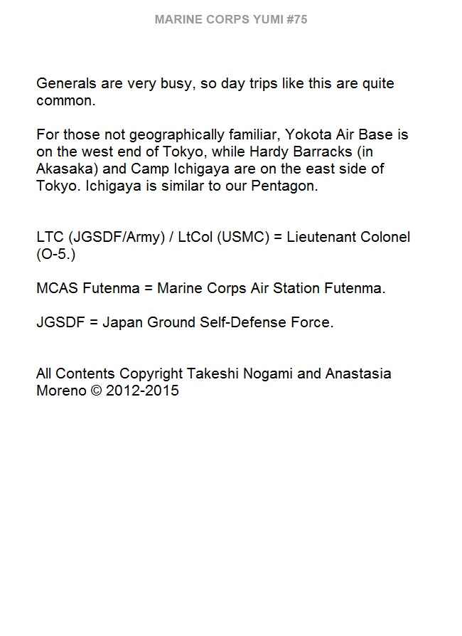Page 5 Chapter 75 Marine Corps Yumi