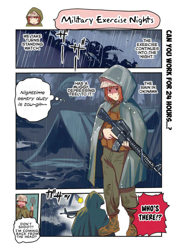 Page 1 Chapter 88 Marine Corps Yumi