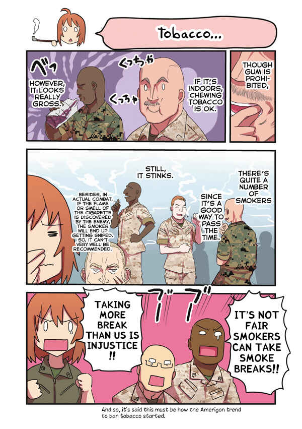 Page 3 Chapter 88 Marine Corps Yumi