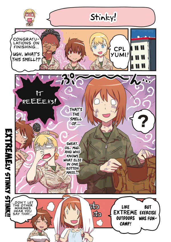 Page 4 Chapter 88 Marine Corps Yumi
