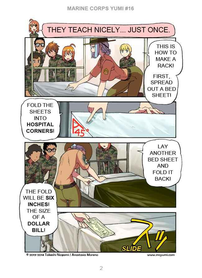Page 2 Chapter 16 Marine Corps Yumi