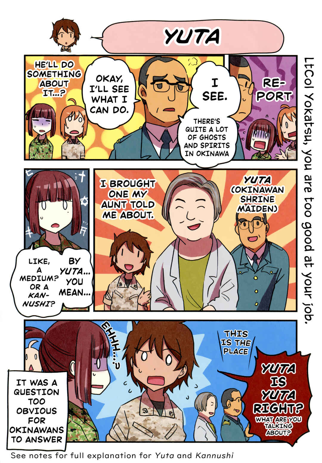 Page 1 Chapter 106 Marine Corps Yumi