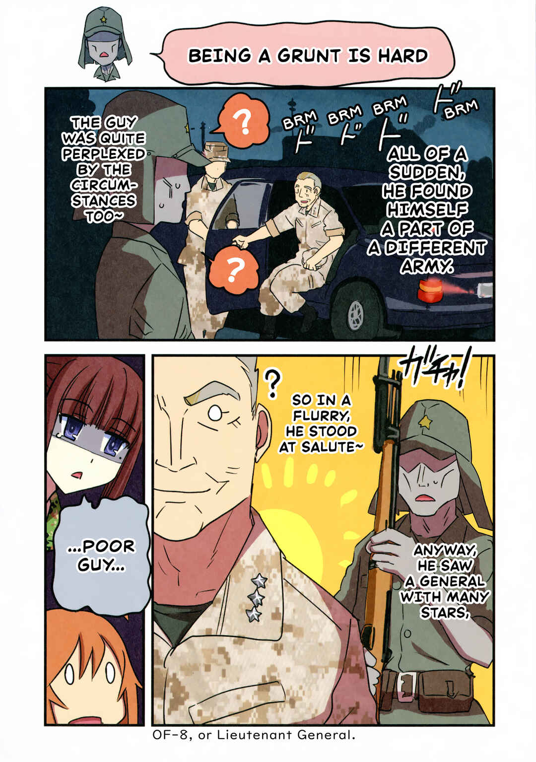 Page 3 Chapter 106 Marine Corps Yumi