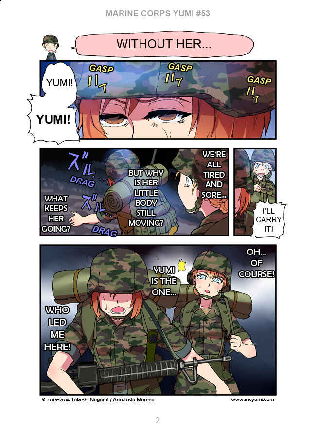 Page 2 Chapter 53 Marine Corps Yumi