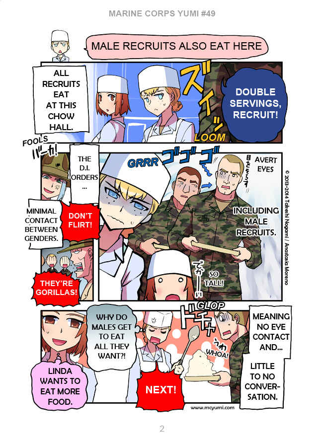 Page 2 Chapter 49 Marine Corps Yumi