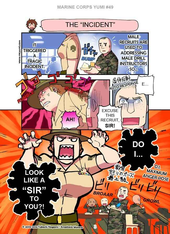 Page 3 Chapter 49 Marine Corps Yumi