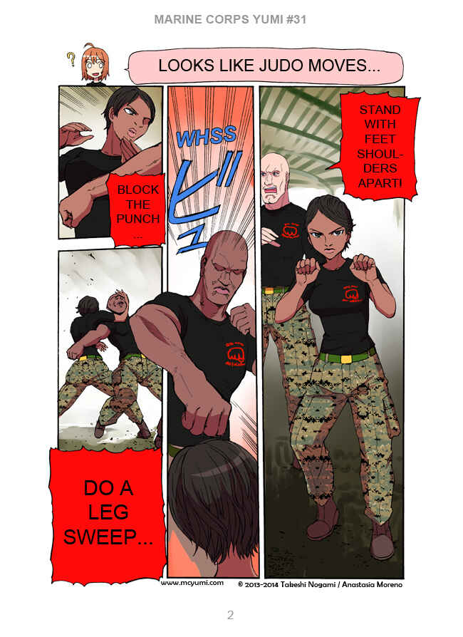 Page 2 Chapter 31 Marine Corps Yumi