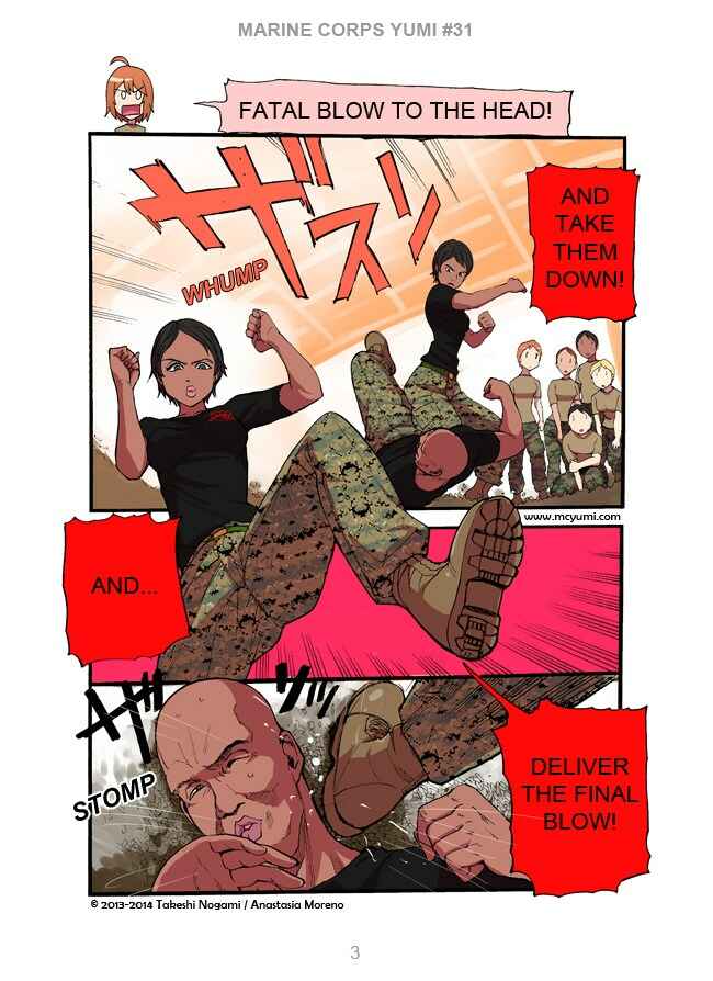 Page 3 Chapter 31 Marine Corps Yumi