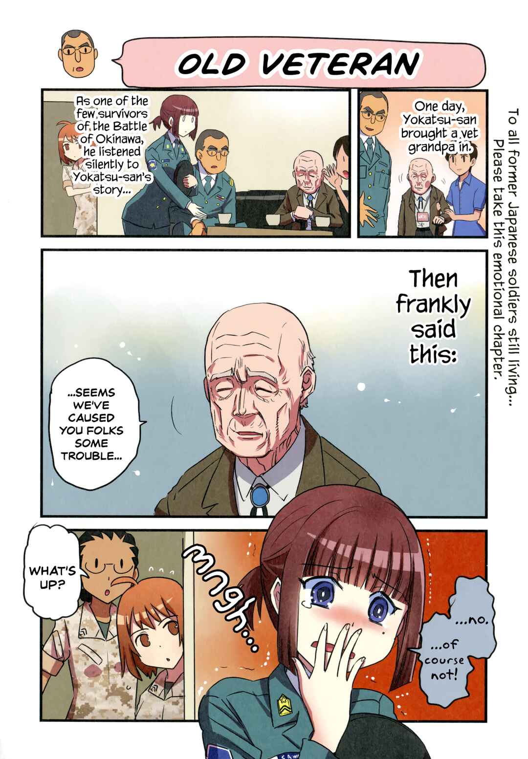 Page 1 Chapter 109.5 Marine Corps Yumi